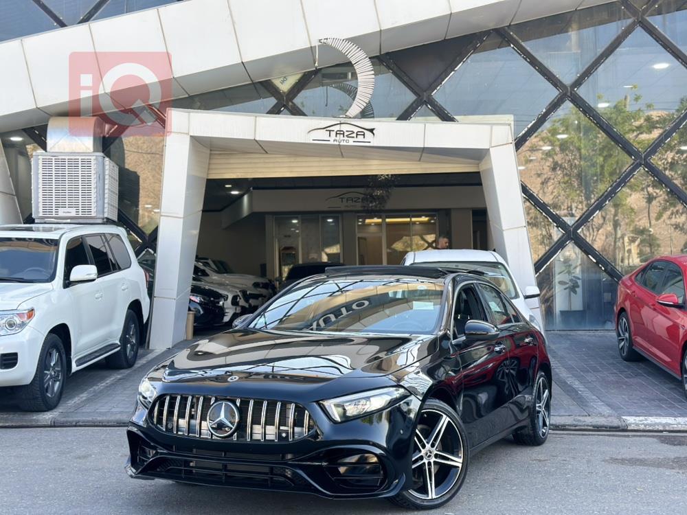 مرسيدس بنز A-Class